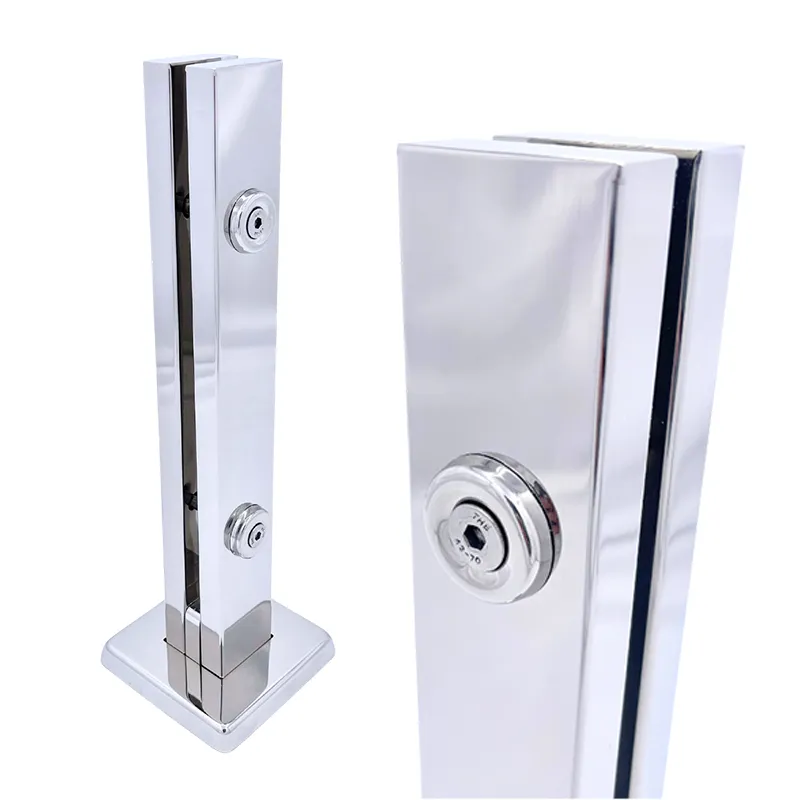 Coluna Torre 2 Furos 60cm Polida