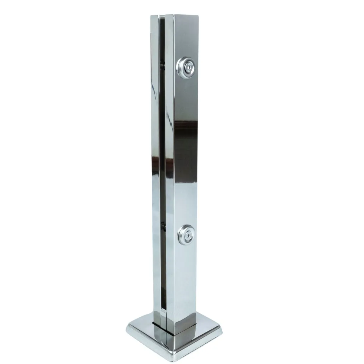 Coluna Torre 2 Furos 60cm Polida