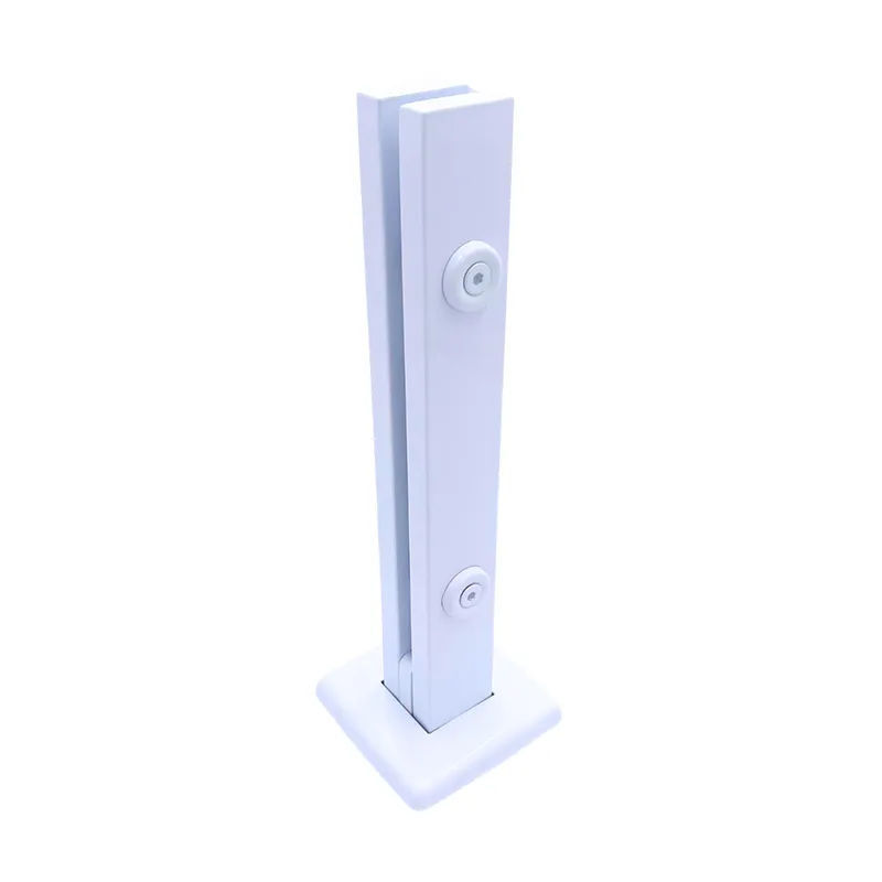 Coluna Torre 2 Furos 40cm Branca