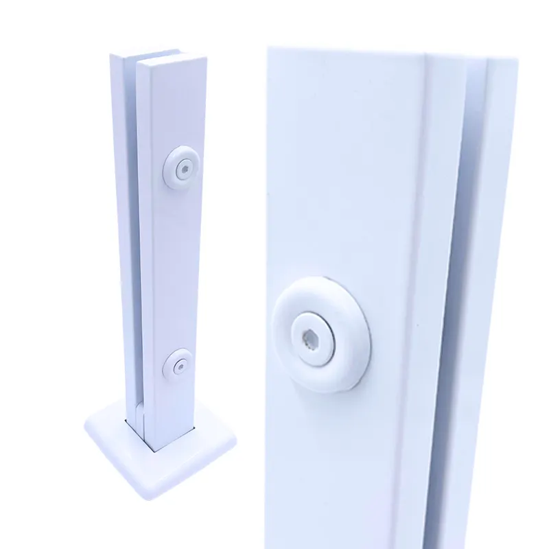 Coluna Torre 2 Furos 40cm Branca